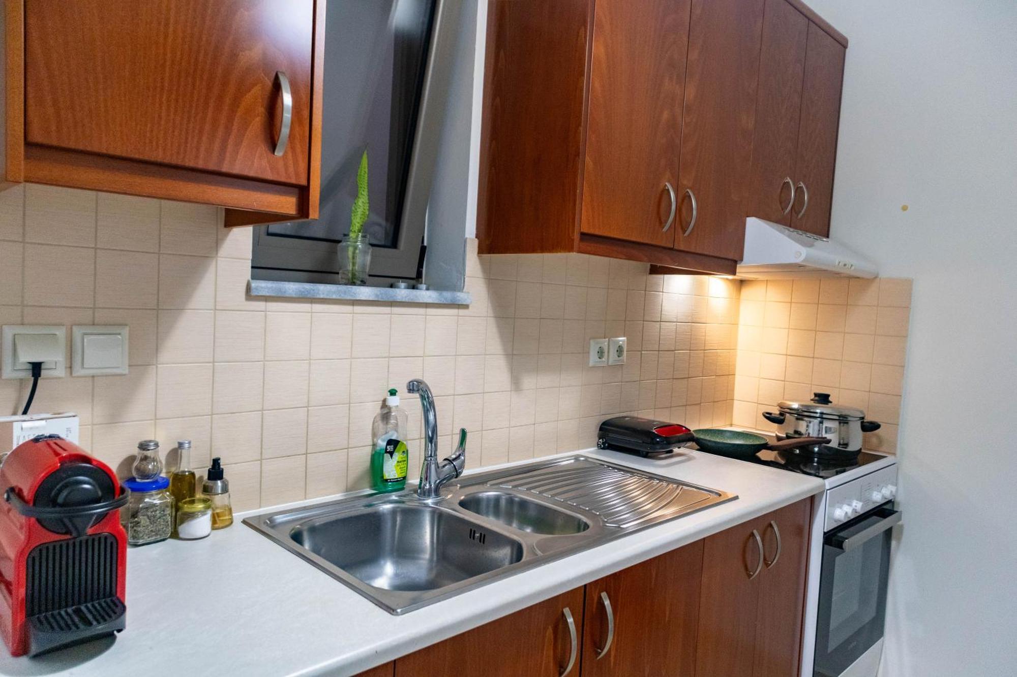 Dictamus Apartment Chania  Екстер'єр фото