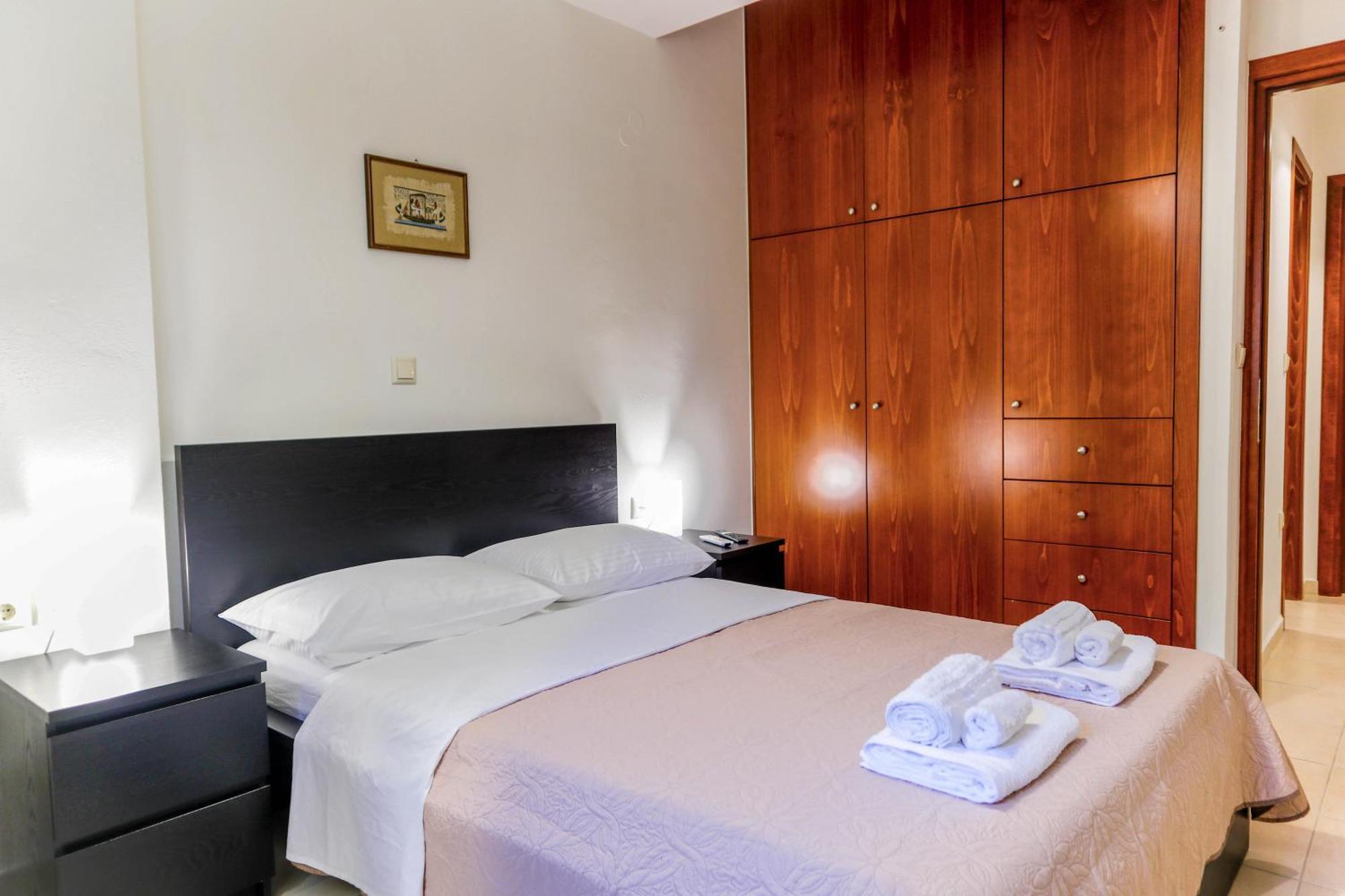 Dictamus Apartment Chania  Екстер'єр фото