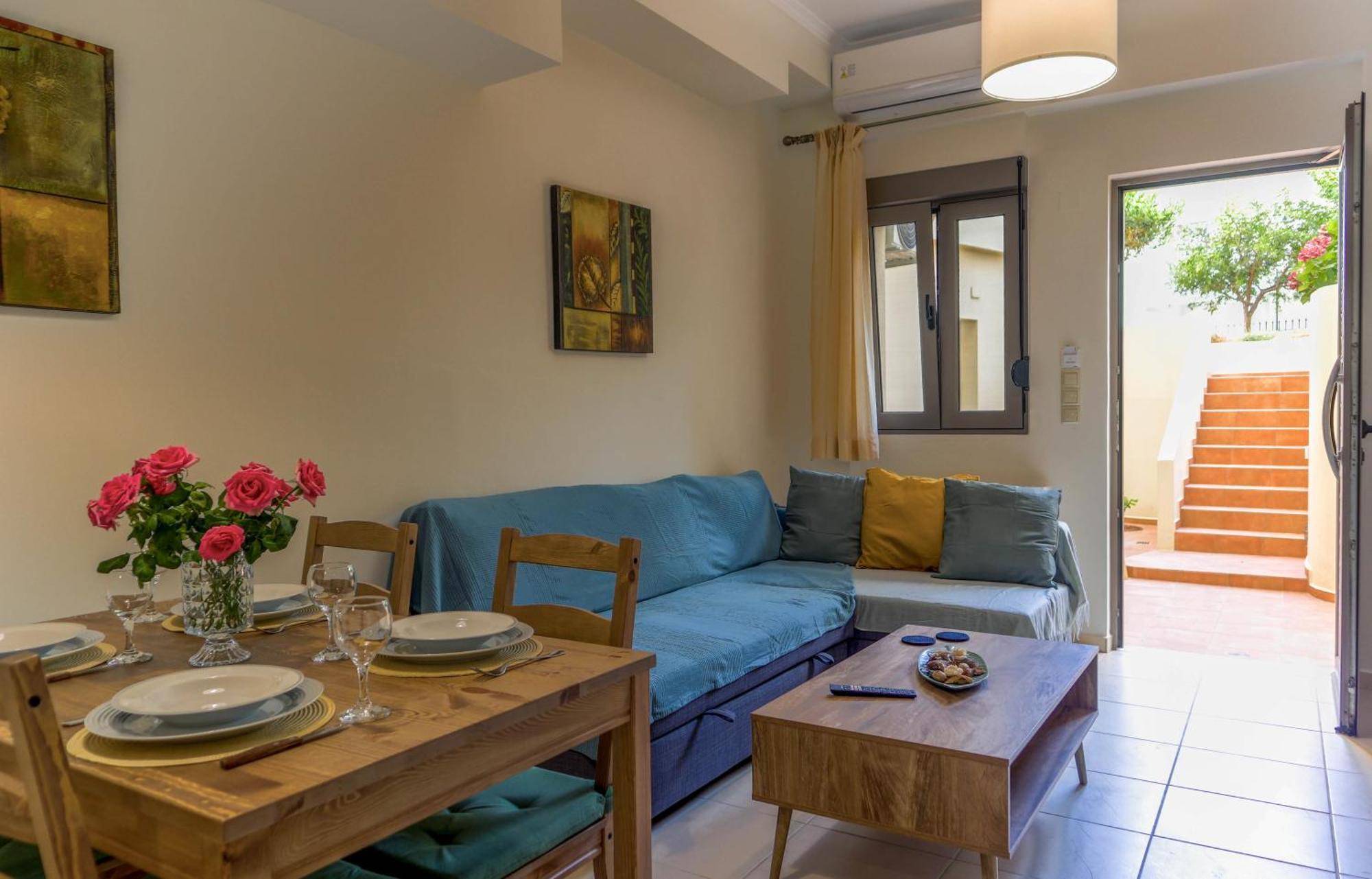 Dictamus Apartment Chania  Екстер'єр фото