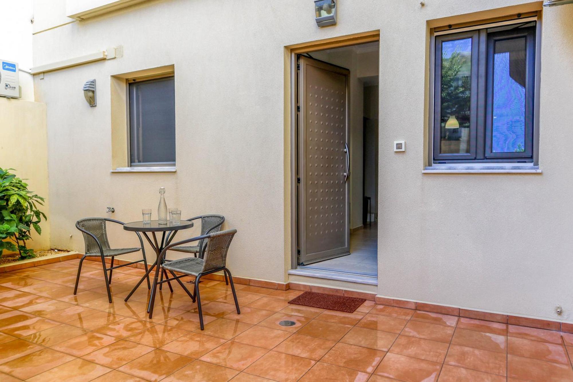 Dictamus Apartment Chania  Екстер'єр фото