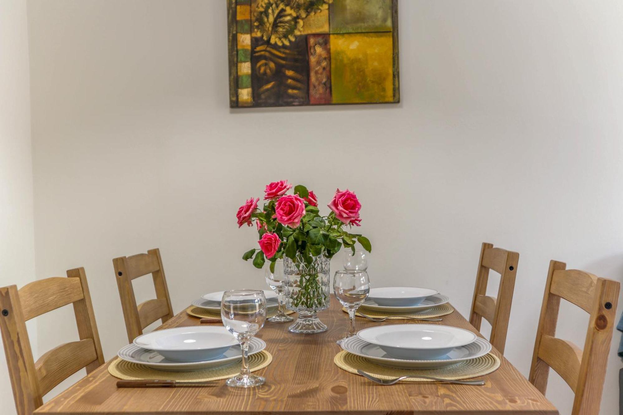Dictamus Apartment Chania  Екстер'єр фото