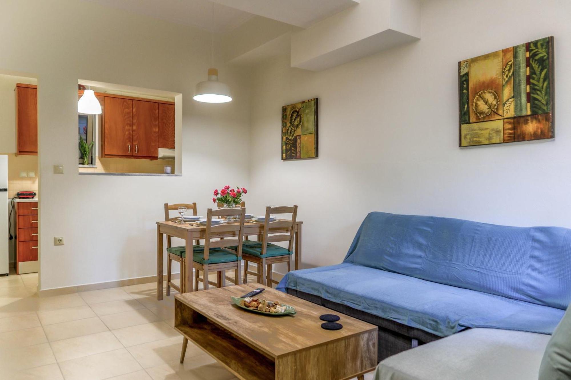 Dictamus Apartment Chania  Екстер'єр фото