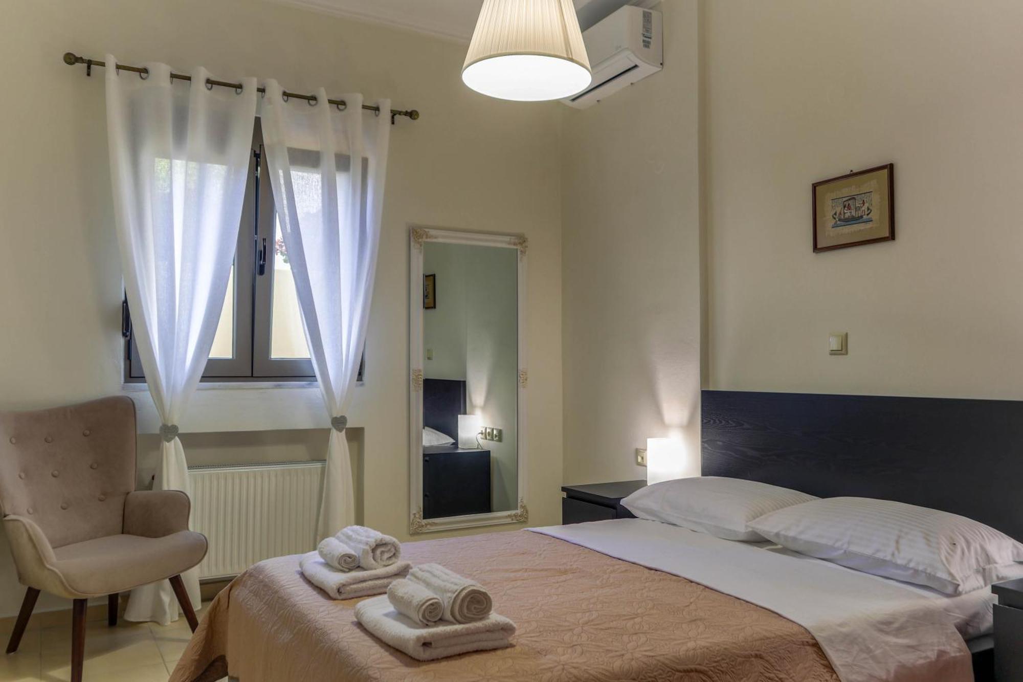 Dictamus Apartment Chania  Екстер'єр фото