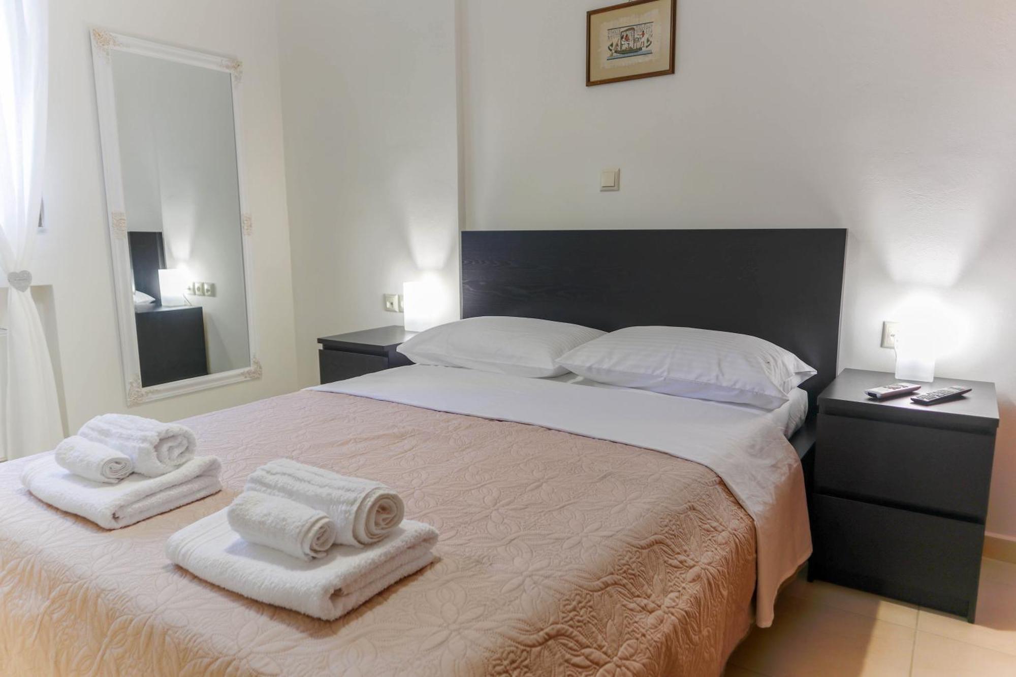 Dictamus Apartment Chania  Екстер'єр фото