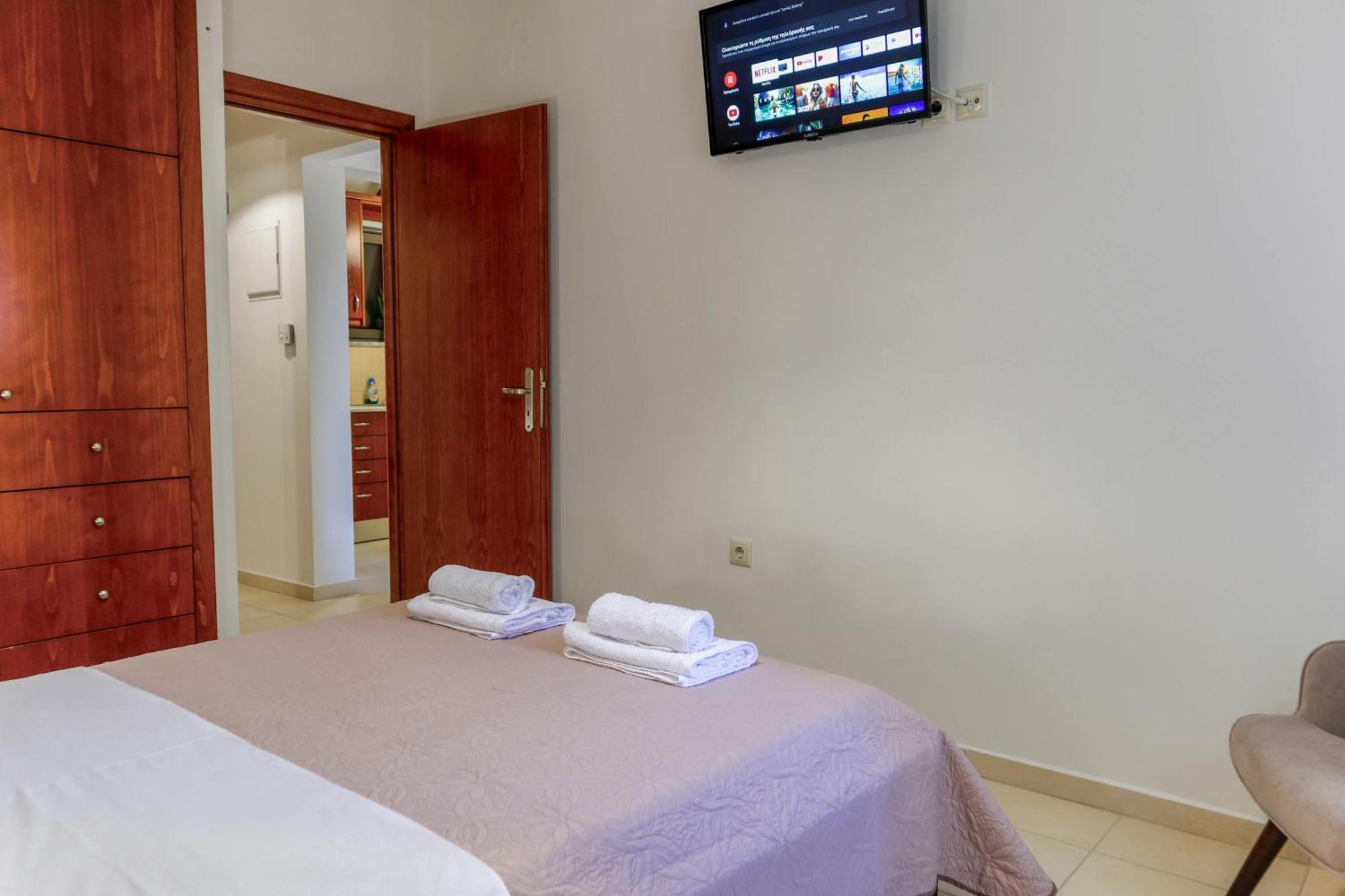 Dictamus Apartment Chania  Екстер'єр фото