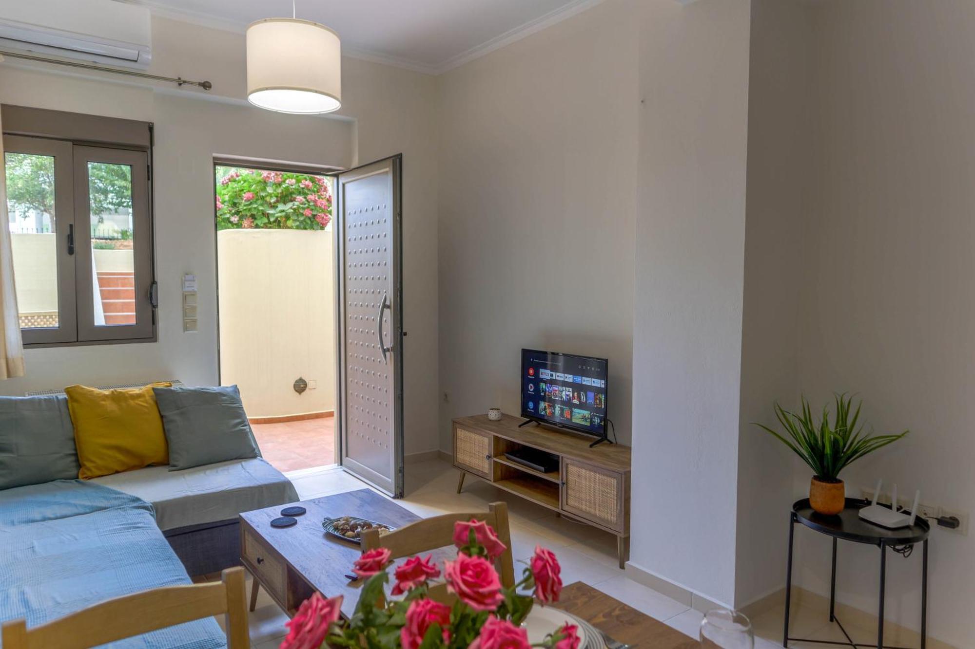 Dictamus Apartment Chania  Екстер'єр фото