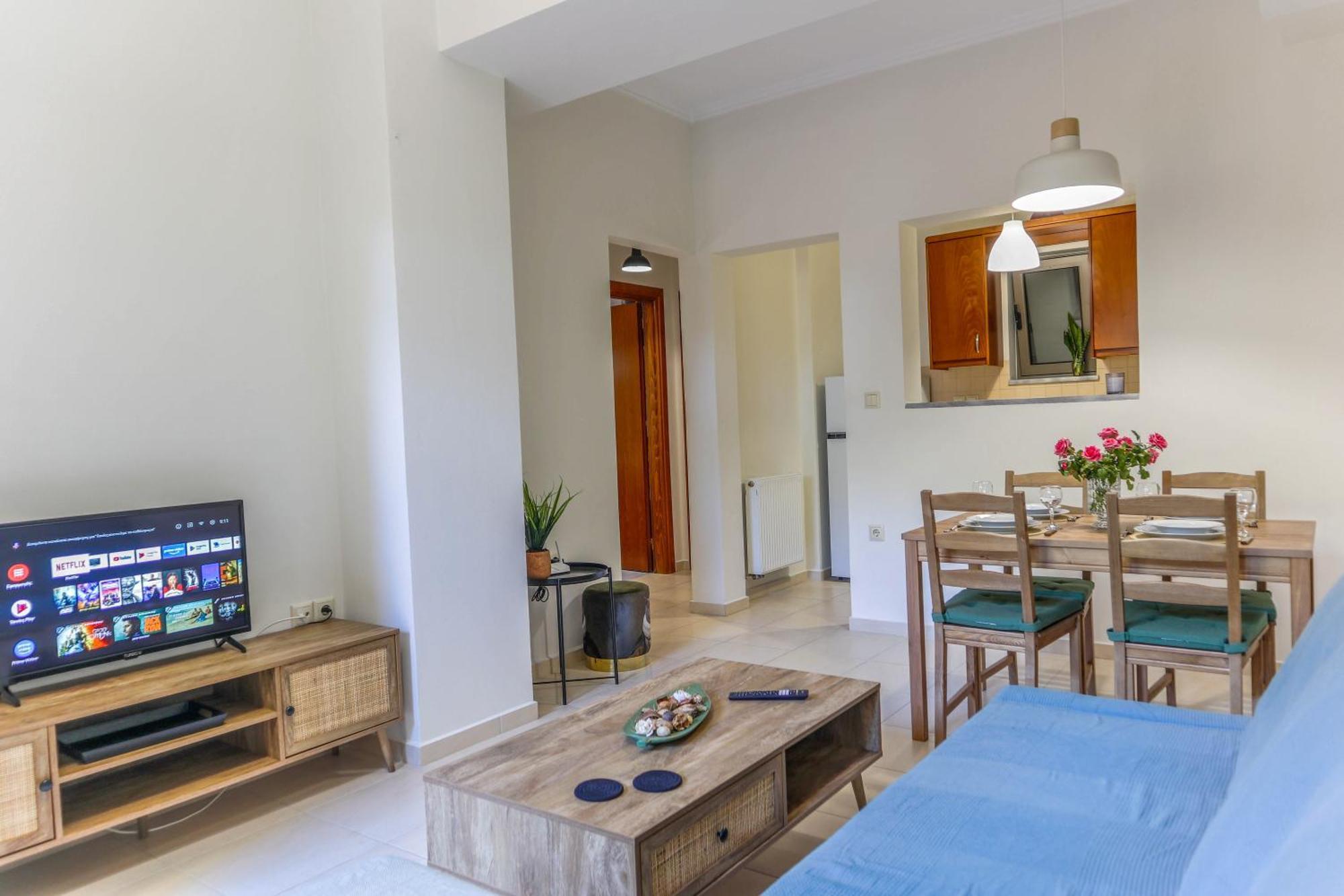 Dictamus Apartment Chania  Екстер'єр фото
